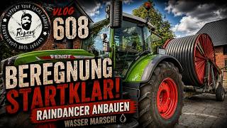 Kein Wasser?! 💦 Ich PIMPE die Beregnung für den Ernstfall! RAINDANCER = weniger Stress? 🤔