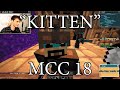 MCC 18 | Wilbur Soot Calling CaptainSparklez "Kitten"