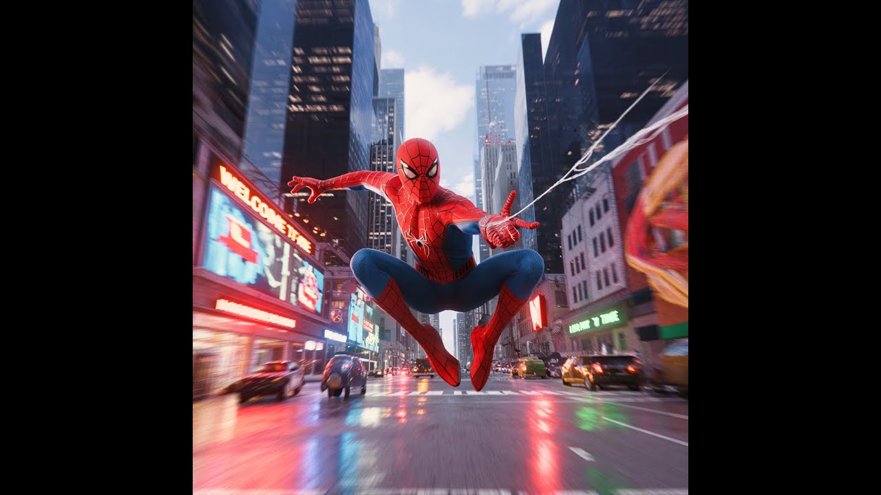 Spider-Man 2 LIVE 🚨 Crime Alerts Everywhere