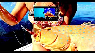 Slow Jigging The Mackay Shipping Channel | New Ground & Big Coral Trout