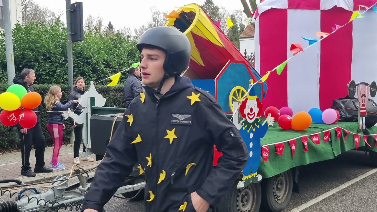 Carnaval optocht Belzele 2026 fotoimpressie 