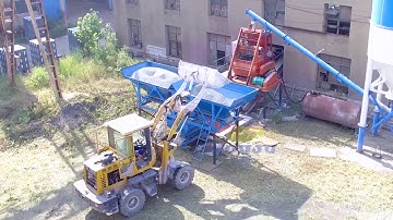 Youju QT6 15 automatic block machine