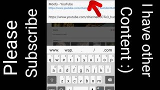 How to link/copy your youtube channel URL How to link/copy your youtube channel URL