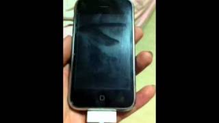 iPhone 3GS v4.1 Greenpois0n