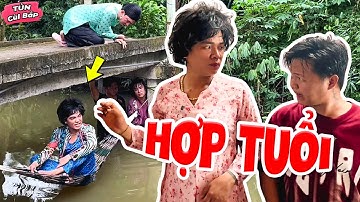Lấy Chồng Xem Tông,  Dựng Vợ Xem Tuổi - Thúy Liễu Ngủ Gầm Cầu Vì Cô Con Dâu Hợp Mệnh | Tủn Cùi Bắp