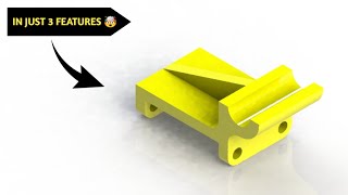 Solidworks Basic Part Modeling - 5