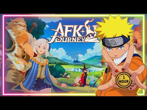 Видео: Я попробовал поиграть час  AFK JOURNEY