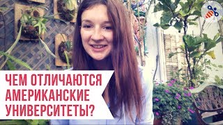 видео Высшее образование в США, высшее образование в Америке: система, цены для русских студентов