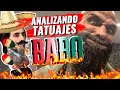 Le TIRO BEEF al BABO de CARTEL de SANTA: Vaya vaya 🅱🅰🅱🅾 TATUAJES