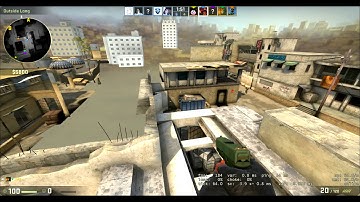 CS:GO - Spawn Glitch