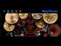 Infant Annihilator - Blasphemian (drum cover, final part)