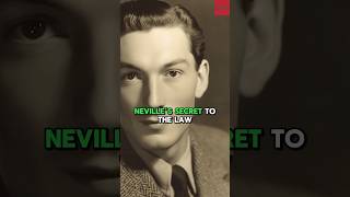 Neville Goddard’s SECRET to the LAW and Manifesting Anything