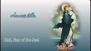 Ave Maris Stella - Daughters of Mary, Mother of Our Savior