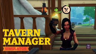 Looking forward to seeing the finished product.- Tavern Manager Simulator Demo - Linux