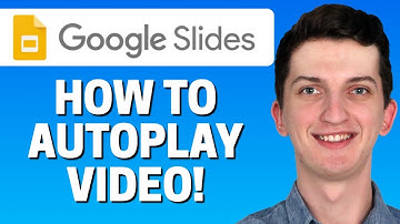 How to Autoplay Video in Google Slides