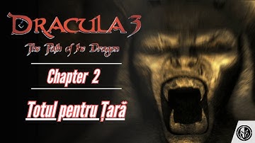 Dracula 3: The Path of the Dragon | Chapter 2 | Totul pentru Țară (NO COMMENTARY WALKTHROUGH)