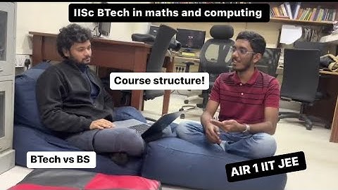 IIT JEE Advanced AIR 1 Shishir
