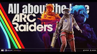 The whole lore of arc raiders explained | Lore for sleep