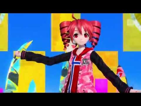 [重音テト音声版] Yellow [PD FT]