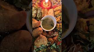 The Ultimate Indian Feast Platter #indianexpress #chicken #indianfood #tasteofindia