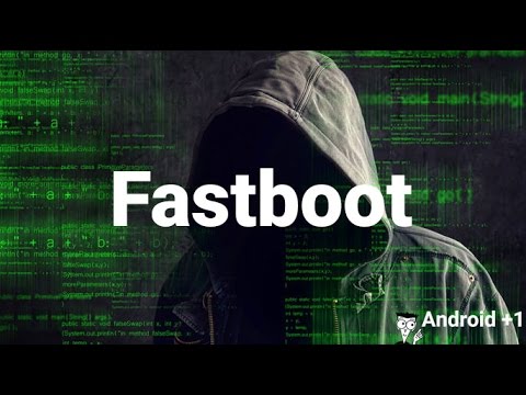 Как пользоваться Fastboot