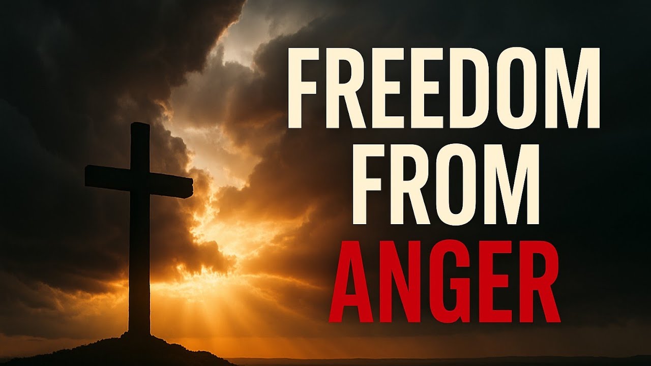 How to Overcome the Power of Anger - YouTube