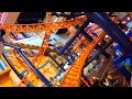Supersonic Odyssey On Ride POV - Berjaya Times Square Theme Park