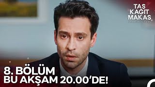 Taş Kağıt Makas Yeni Bölümüyle Bu Akşam 20.00'de!