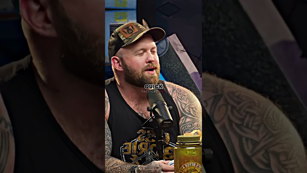 The Craziest Audio Leak Ever