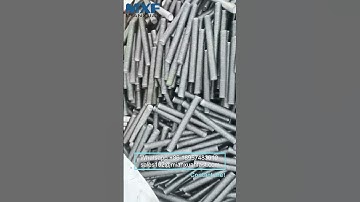Short Threaded Rods / Stud Bolts