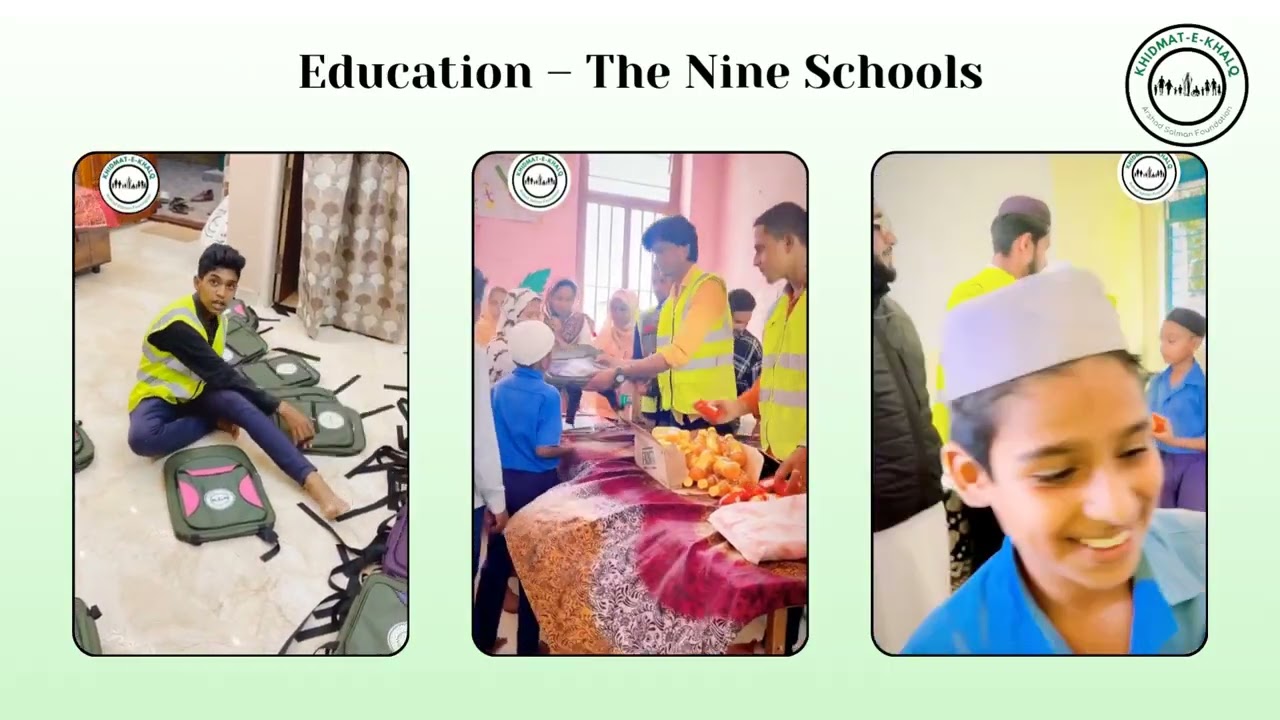 The Impactful Journey of Arshad Salman Foundation | From Compassion to Action