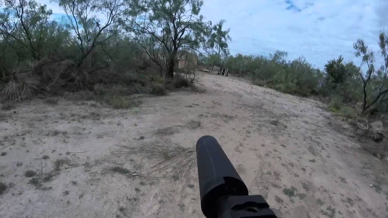 West Texas Airsoft Battle Midland Tx Airsoft field YouTube