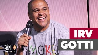 Irv Gotti on Tales, His Biggest Regret, Apologizing to JLo, JayZ + DMX Biggest Ad-lib