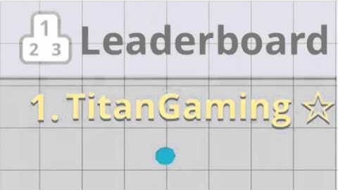 Empty Server On Agario Mobile!