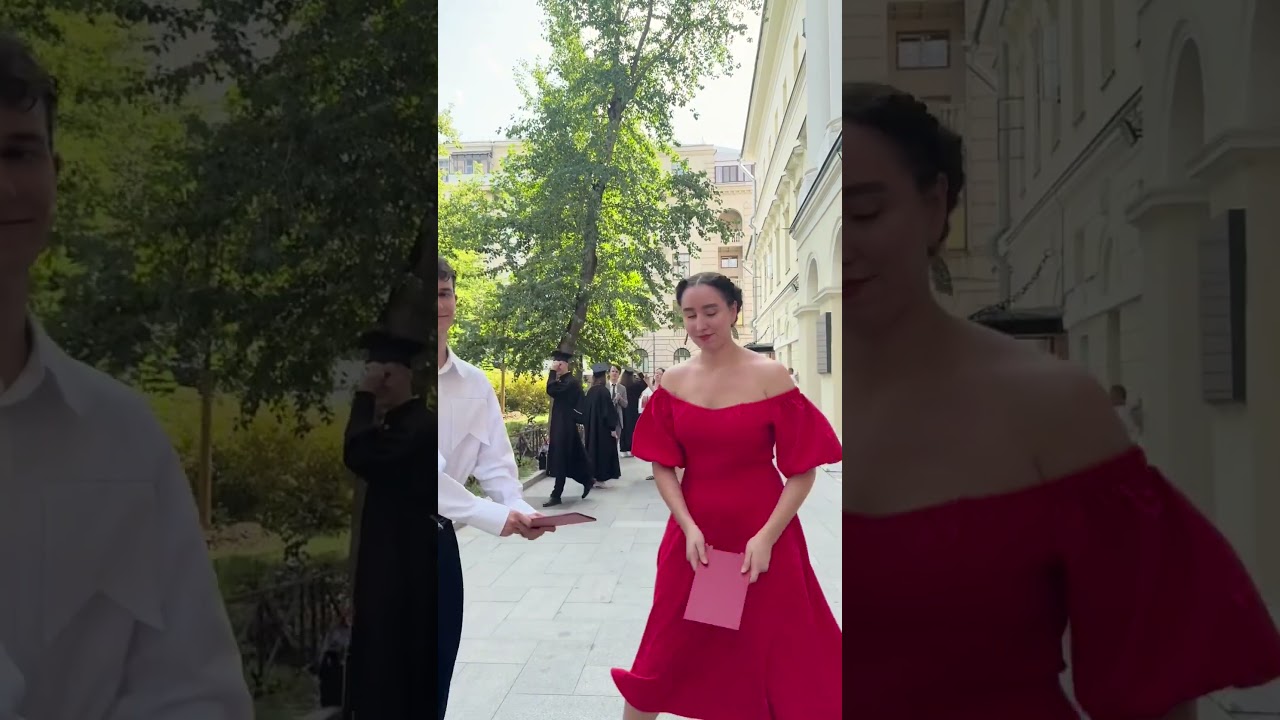 Выпускники МГЛУ 🫂