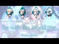 Be with the world [ver.2023] - Photon Maiden // [JP/ROM/ENG lyrics] // +all lyrics in desc