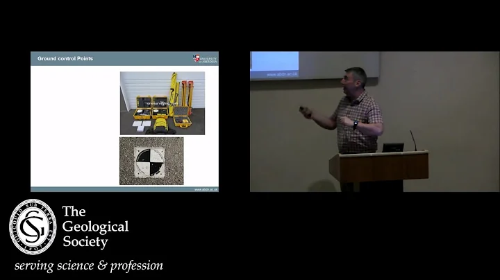 Janet Watson 2018: KEYNOTE: The Virtual Geoscience Revolution John Howell (University of Aberdeen)
