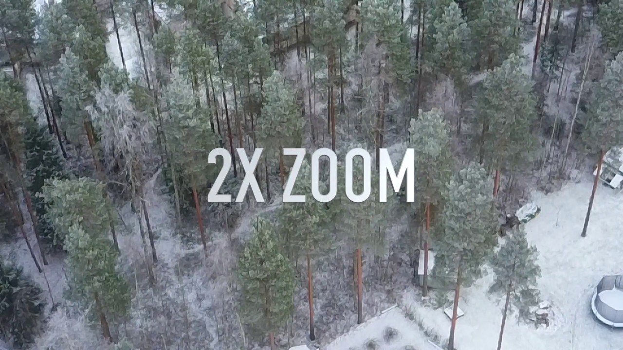 dji mavic pro zoom lens
