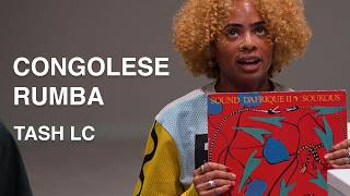 Tash LC digs into the roots of Congolese Rumba – The Listening Room screenshot 4