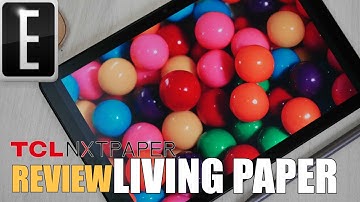 TCL Nxtpaper Living Paper Surface | 10S Review