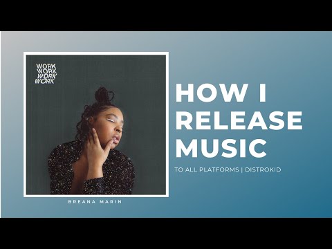How To Release Your Music | Distrokid