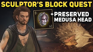 Een geval van Sculptor