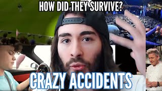 Penguinz0 'Craziest Accidents' Compilation