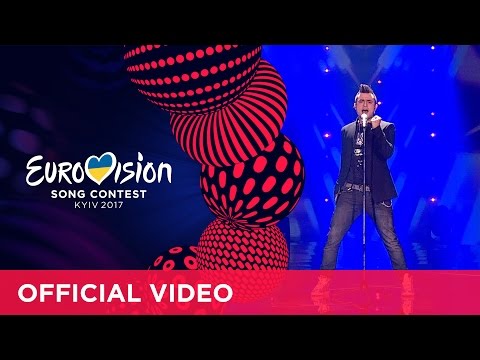 Omar Naber - On My Way (Slovenia) Eurovision 2017 - Official Video