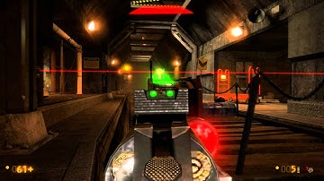 Black Mesa Source - Walkthrough - On A Rail