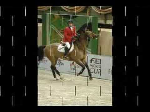 The Magic of Show Jumping