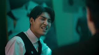 คนในภาพวาดเป็นใคร | KinnPorsche The Series La Forte EP.8 | iQiyi Thailand
