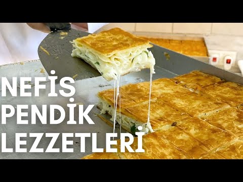 Pendik'teki nefis lezzetler I Günü Antep kahvaltısıyla başlatıp, Boşnak meyhanesinde bitirdik!