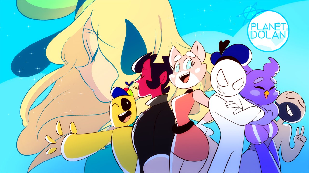 Planet Dolan Pandora Hentai