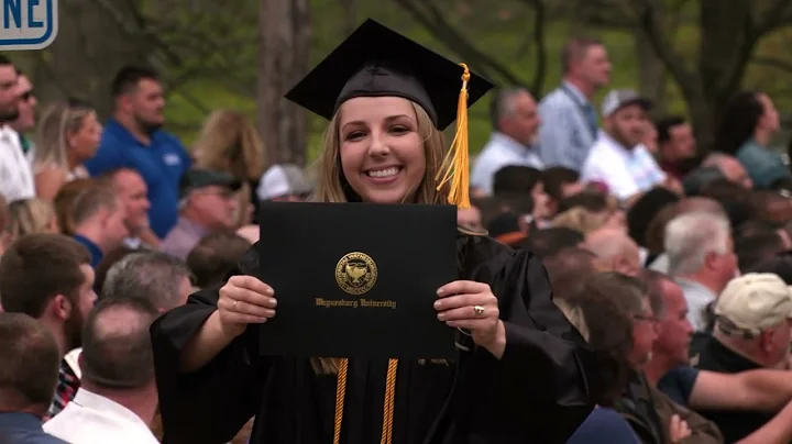 Class of 2022 - Commencement Highlight